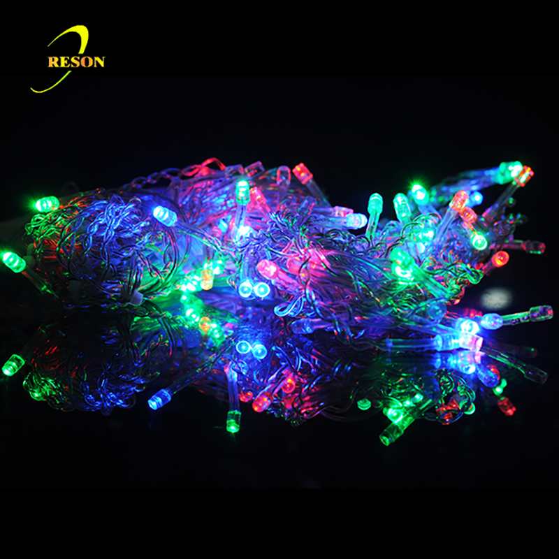 Most popular indoor and outdoor for Christmas church decoration Led street string lights - 图片 6