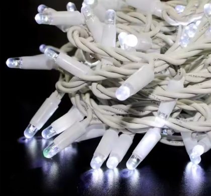 2025 New Prodcut Event Decorations Holiday LED Lights Premium Outdoor Christmas LED Lights