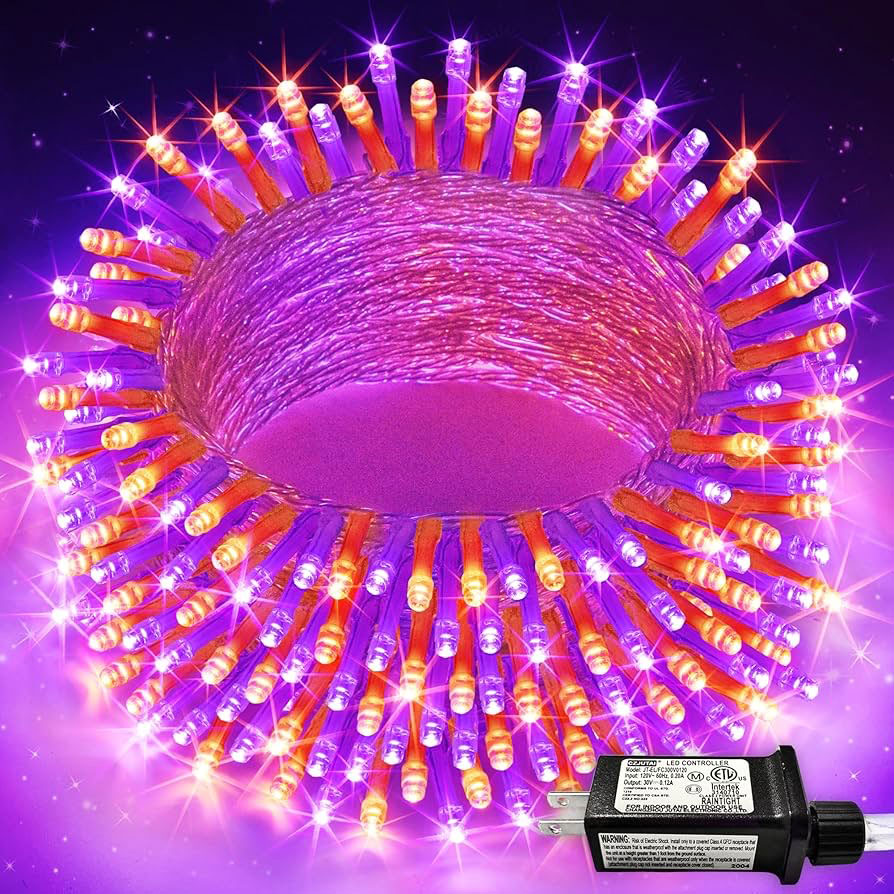 2025 New Product Event Decorations Holiday LED Lights Premium Outdoor Christmas LED Lights - 图片 3