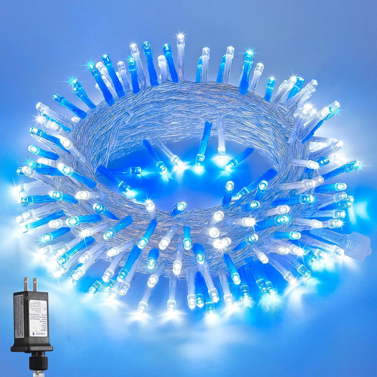 2025 New Product Event Decorations Holiday LED Lights Premium Outdoor Christmas LED Lights - 图片 4