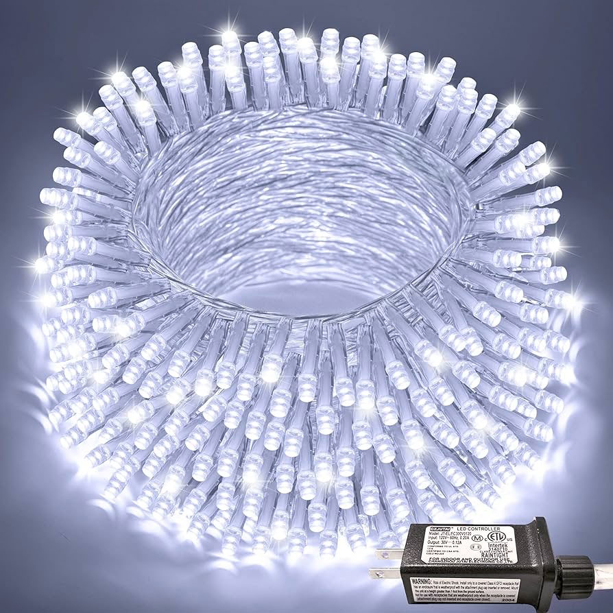 2025 New Product Event Decorations Holiday LED Lights Premium Outdoor Christmas LED Lights - 图片 6