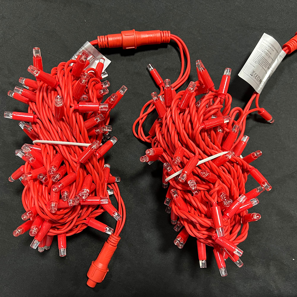 2025 New Product Wholesale Outdoor Waterproof Holiday 5Mm Led Christmas Light String - 图片 3