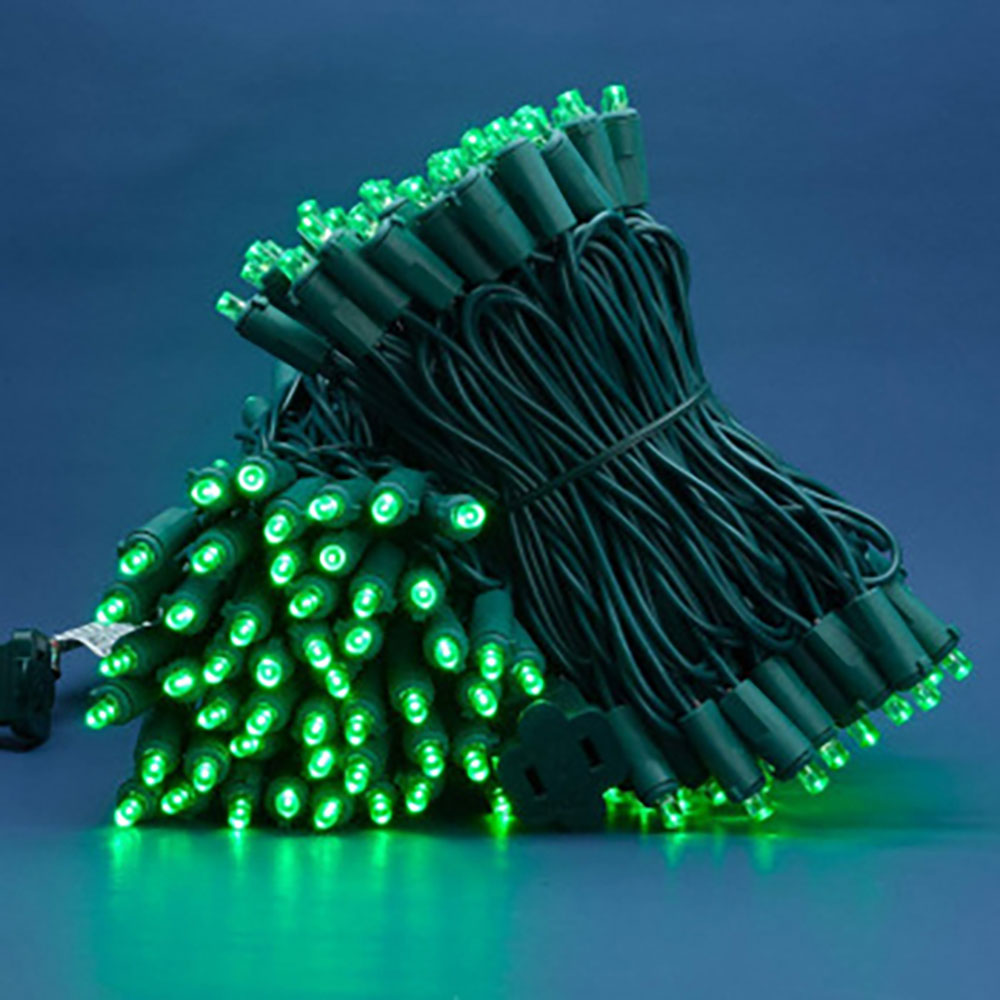 2025 New Product Wholesale Outdoor Waterproof Holiday 5Mm Led Christmas Light String - 图片 5