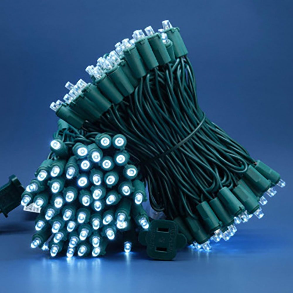 2025 New Product Wholesale Outdoor Waterproof Holiday 5Mm Led Christmas Light String - 图片 6