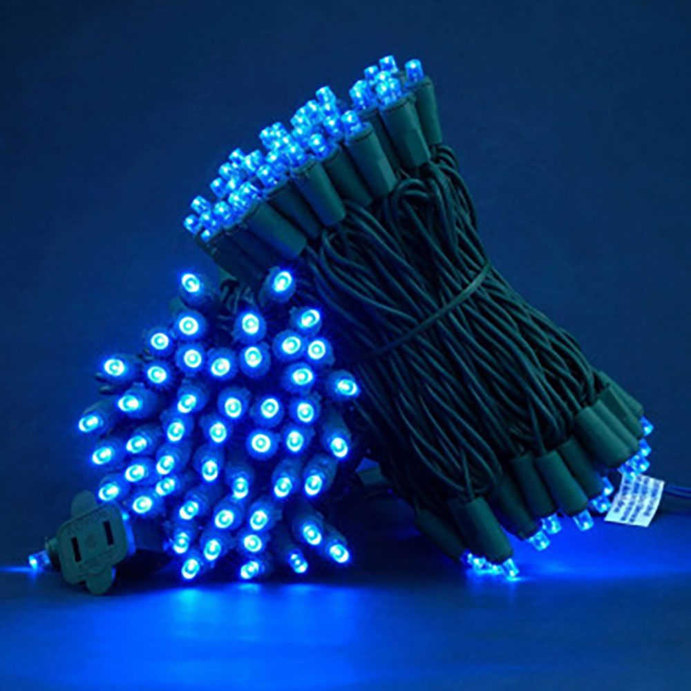 2025 New Product Wholesale Outdoor Waterproof Holiday 5Mm Led Christmas Light String - 图片 7