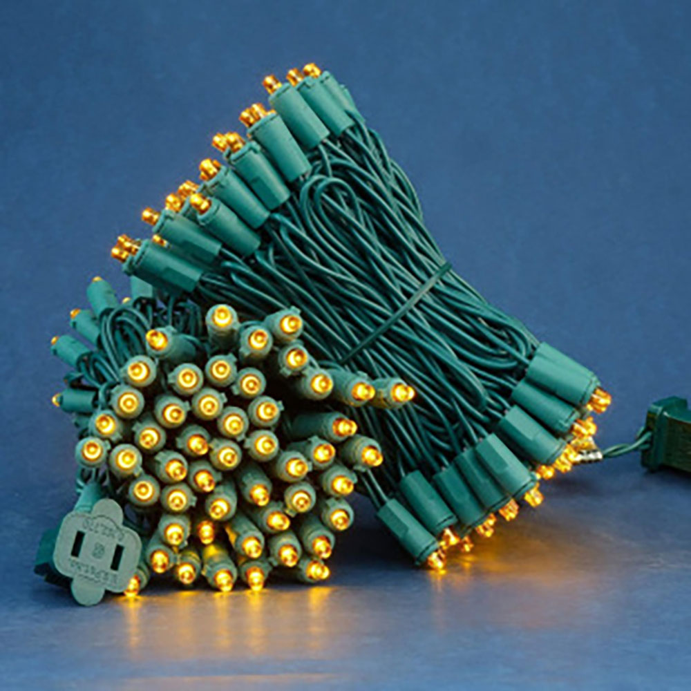 2025 New Product Wholesale Outdoor Waterproof Holiday 5Mm Led Christmas Light String - 图片 8