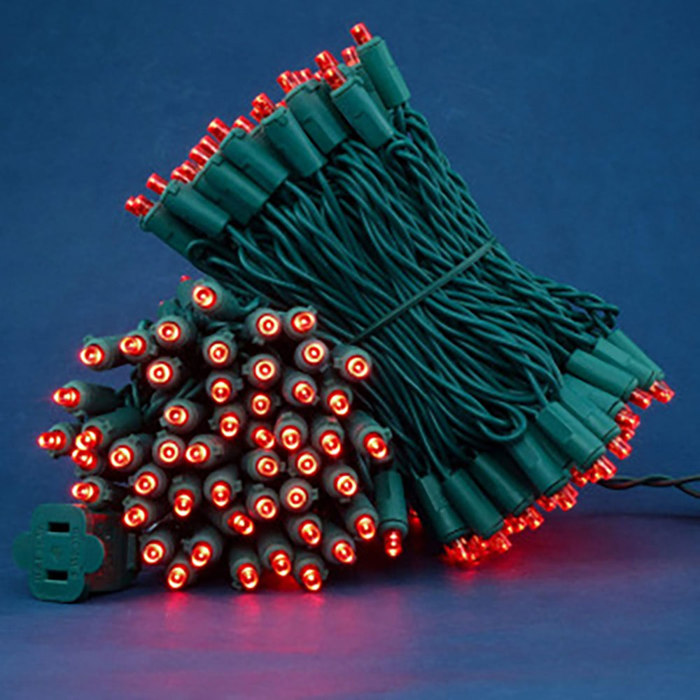 2025 New Product Wholesale Outdoor Waterproof Holiday 5Mm Led Christmas Light String - 图片 9