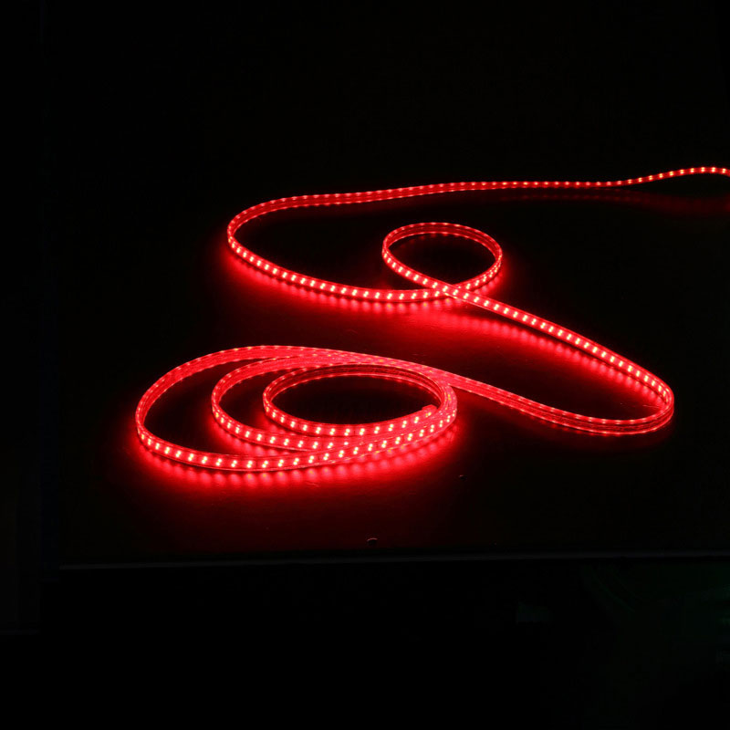 2025 New Product Outdoor Decoration Waterproof Mini Led Lights Color Changing Led Rope Light - 图片 2