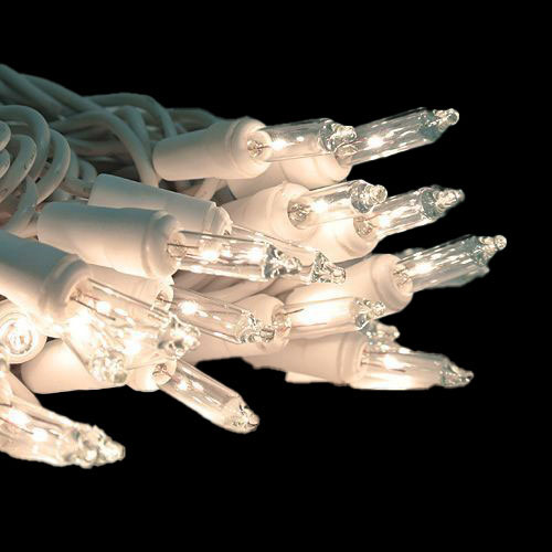 2025 New Product Outdoor Christmas Festival Decoration Waterproof IP65 Rubber Led Garland String Light - 图片 3