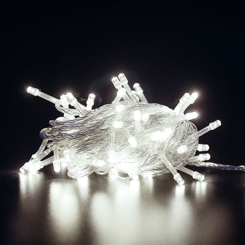 2025 New Product Event Party Supplies Decorative LED Light String for Christmas Decorations - 图片 6