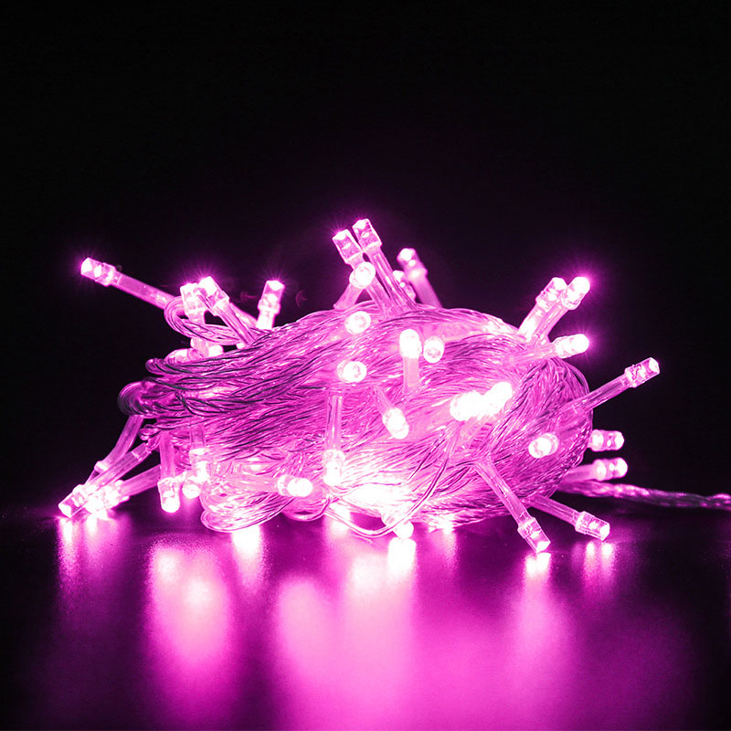 2025 New Product Event Party Supplies Decorative LED Light String for Christmas Decorations - 图片 8