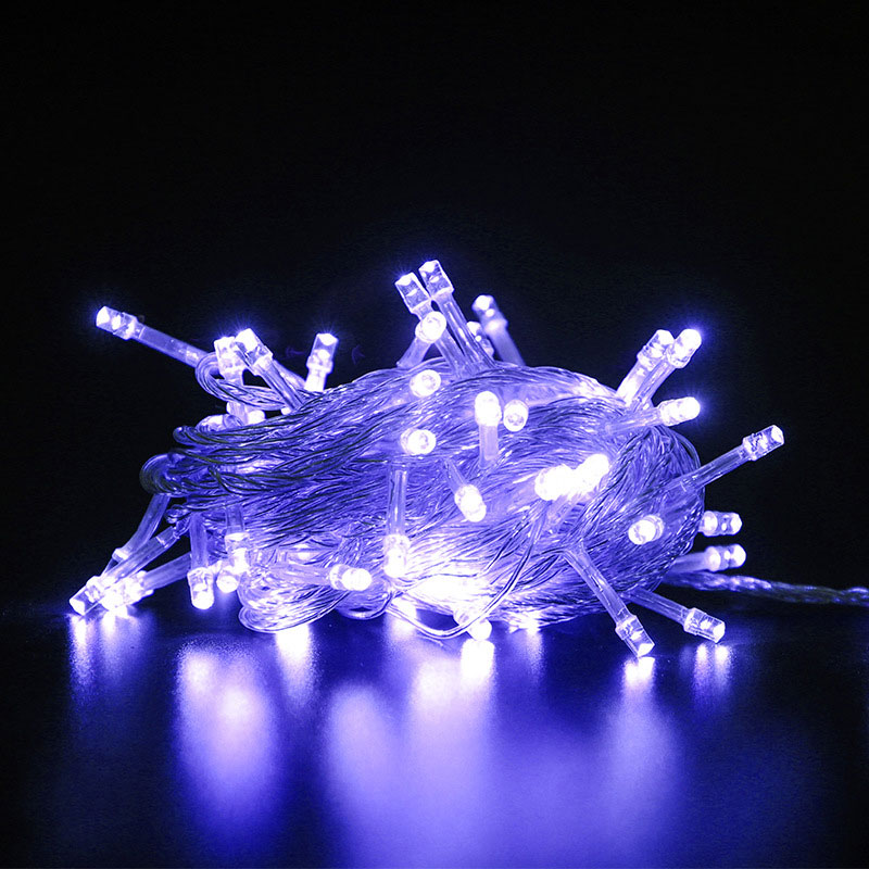 2025 New Product Event Party Supplies Decorative LED Light String for Christmas Decorations - 图片 9
